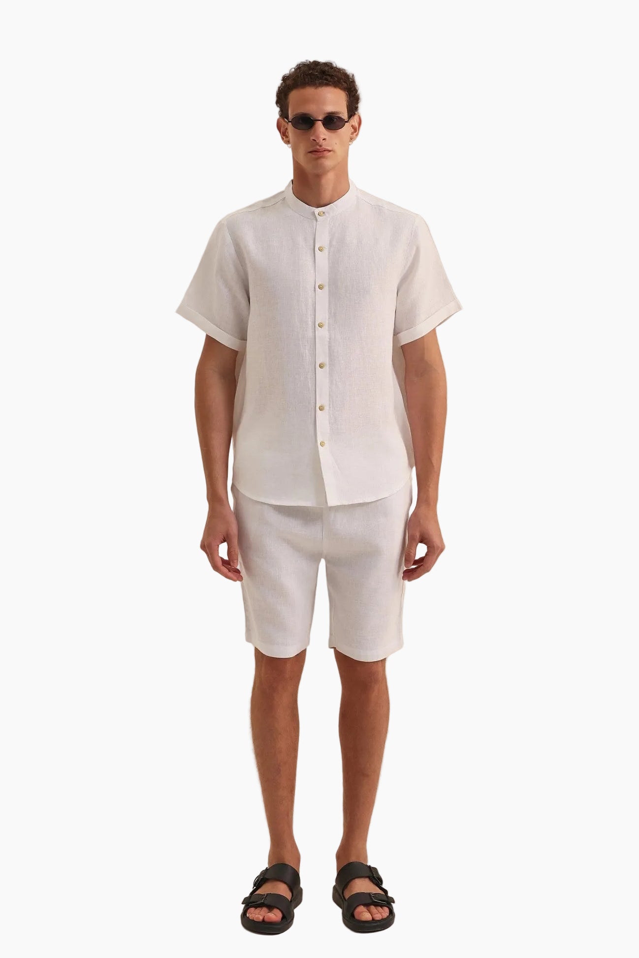 Nuvumi Half Sleeve Shirt