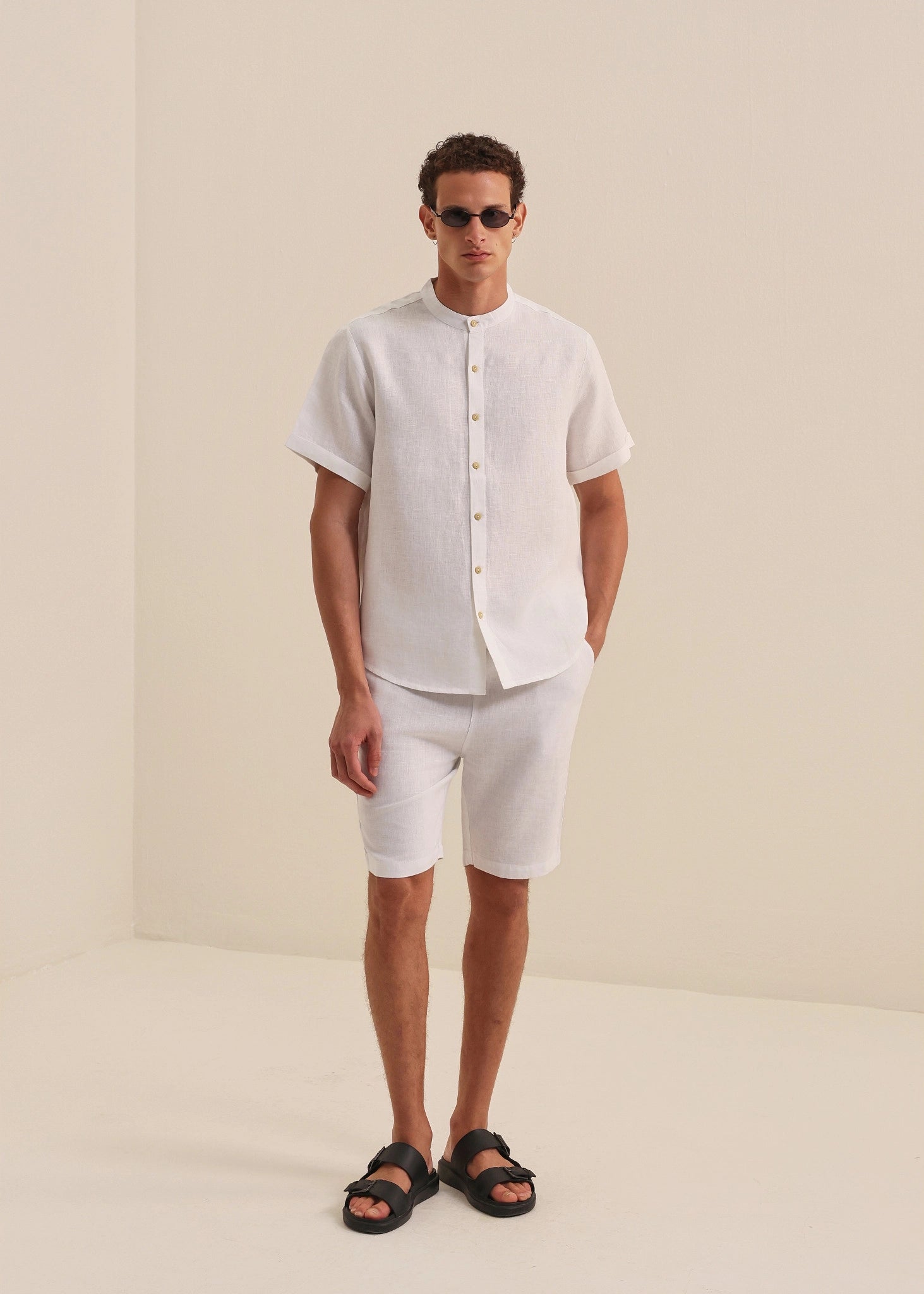 Nuvumi Half Sleeve Shirt