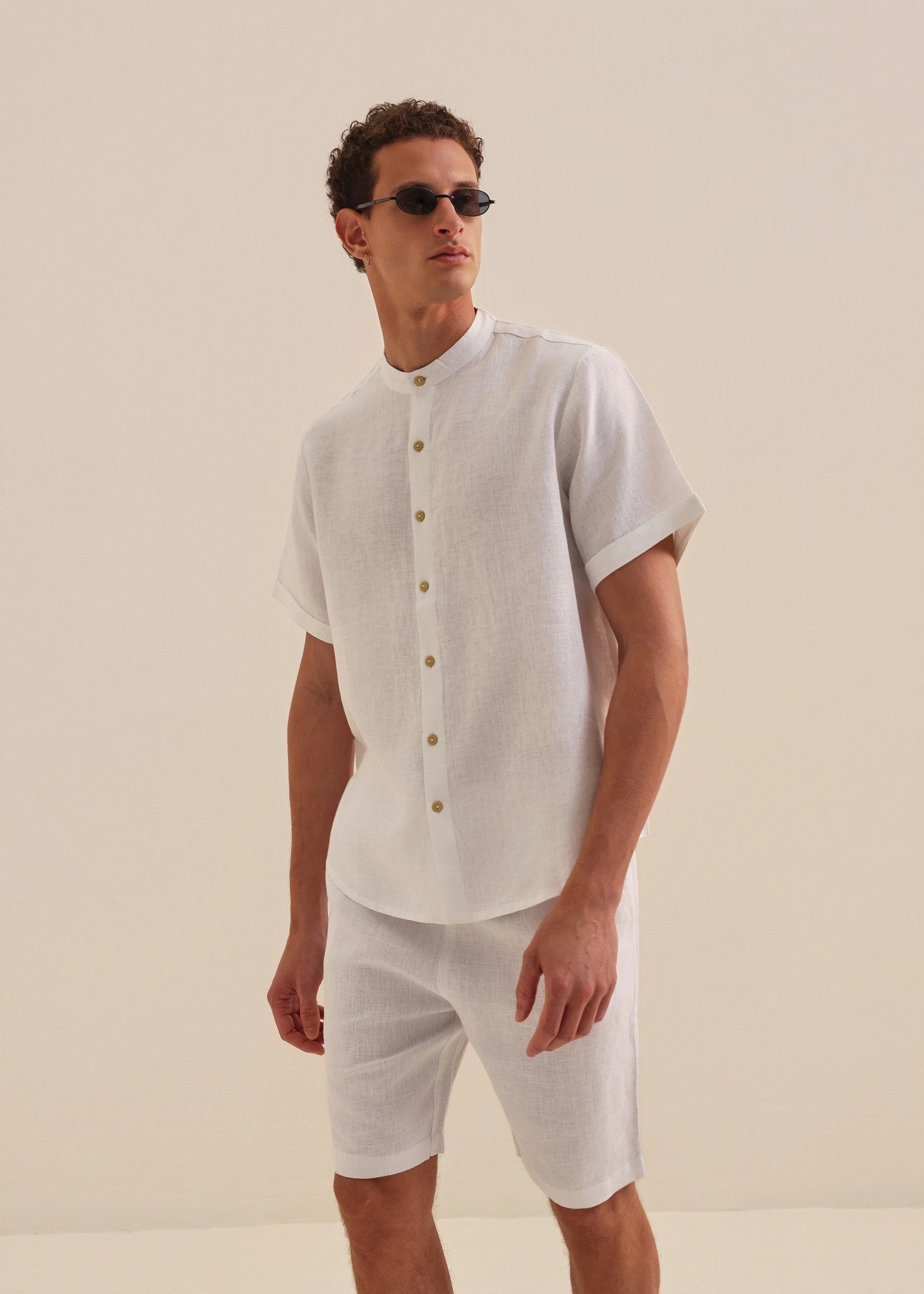 Nuvumi Half Sleeve Shirt