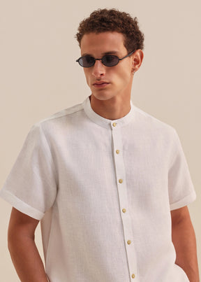 Nuvumi Half Sleeve Shirt