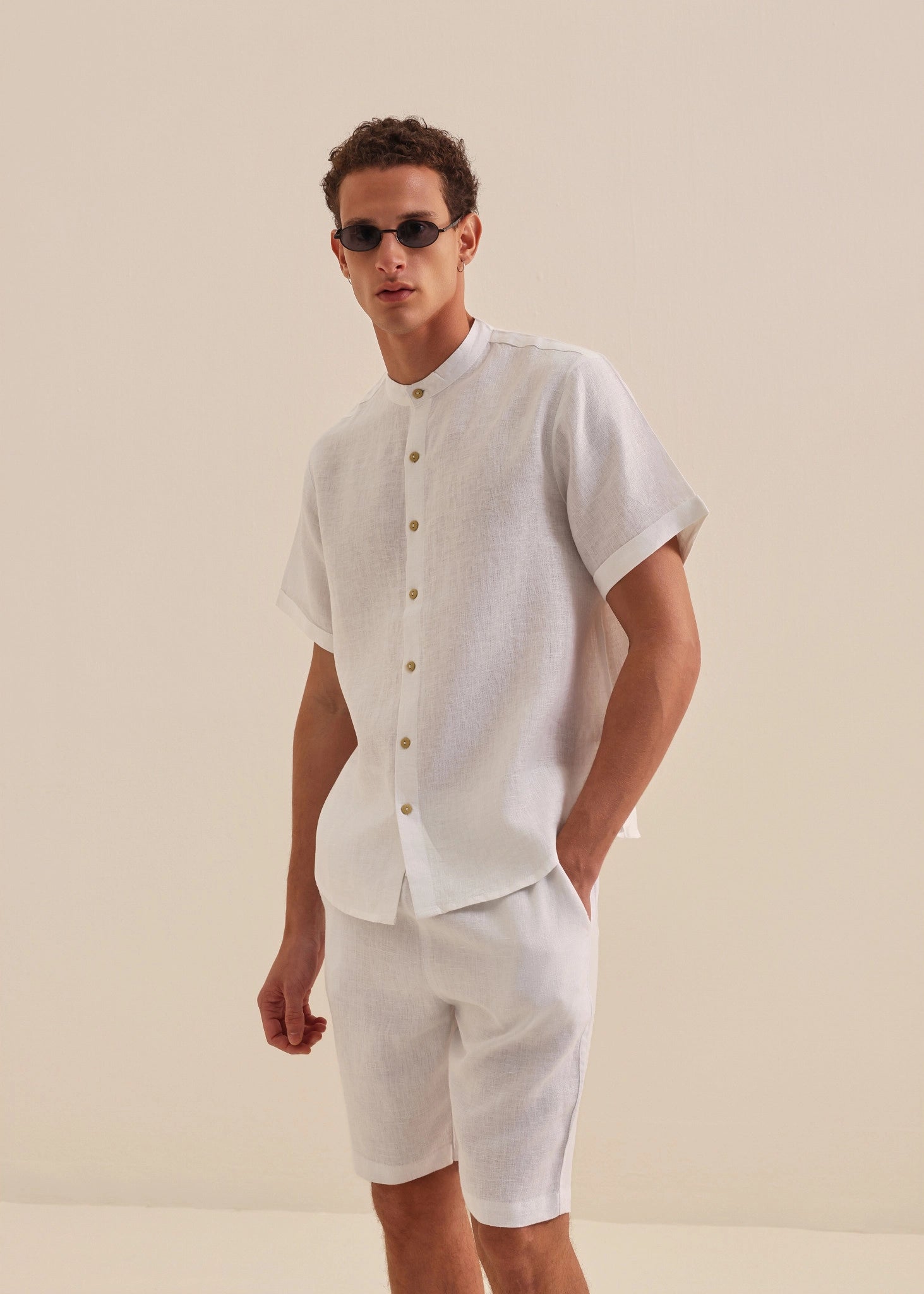 Nuvumi Half Sleeve Shirt