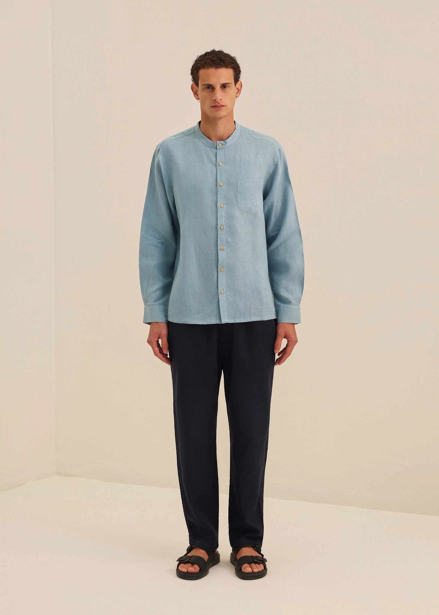 Nuvumi Full Sleeve Shirt