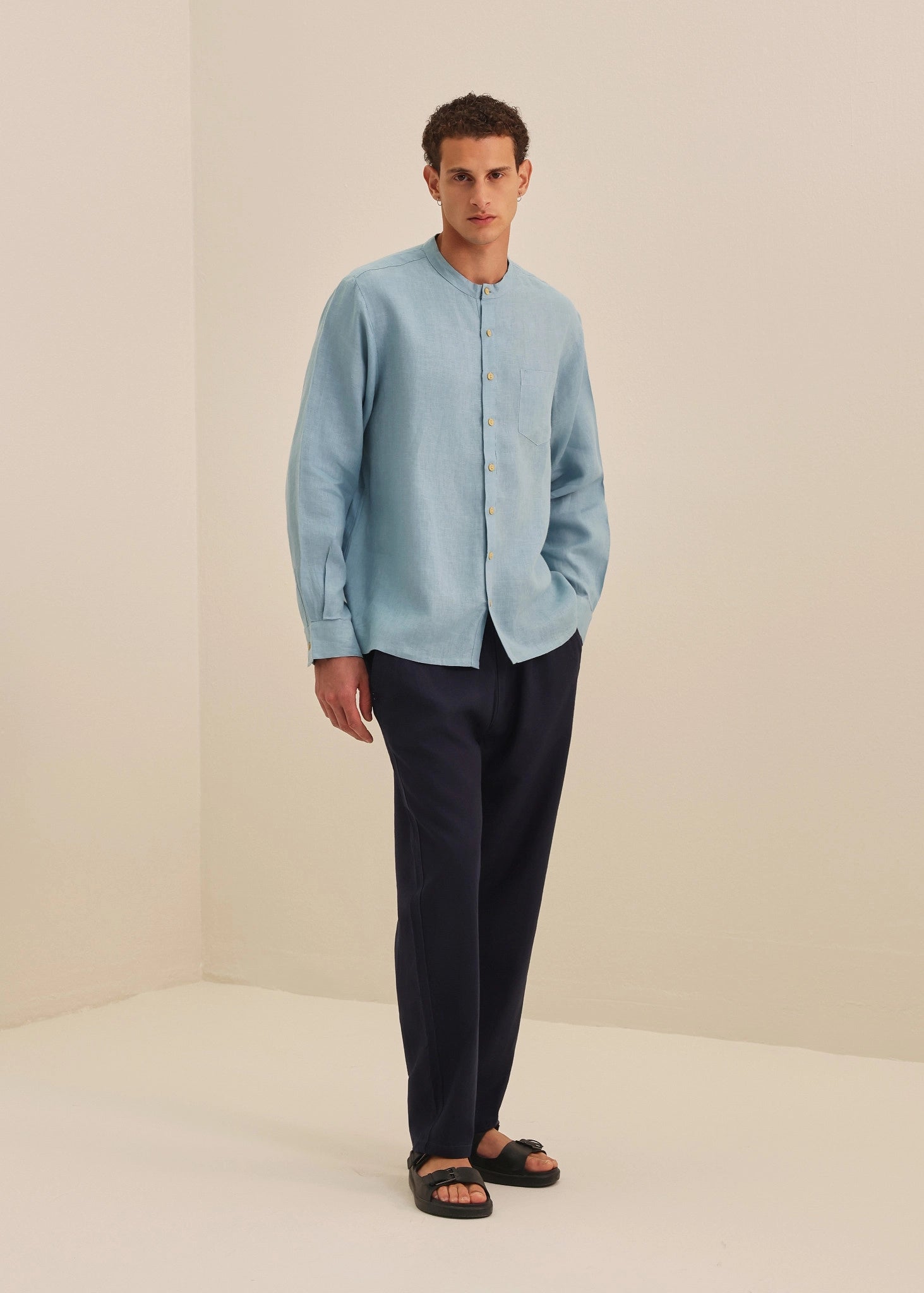 Nuvumi Full Sleeve Shirt