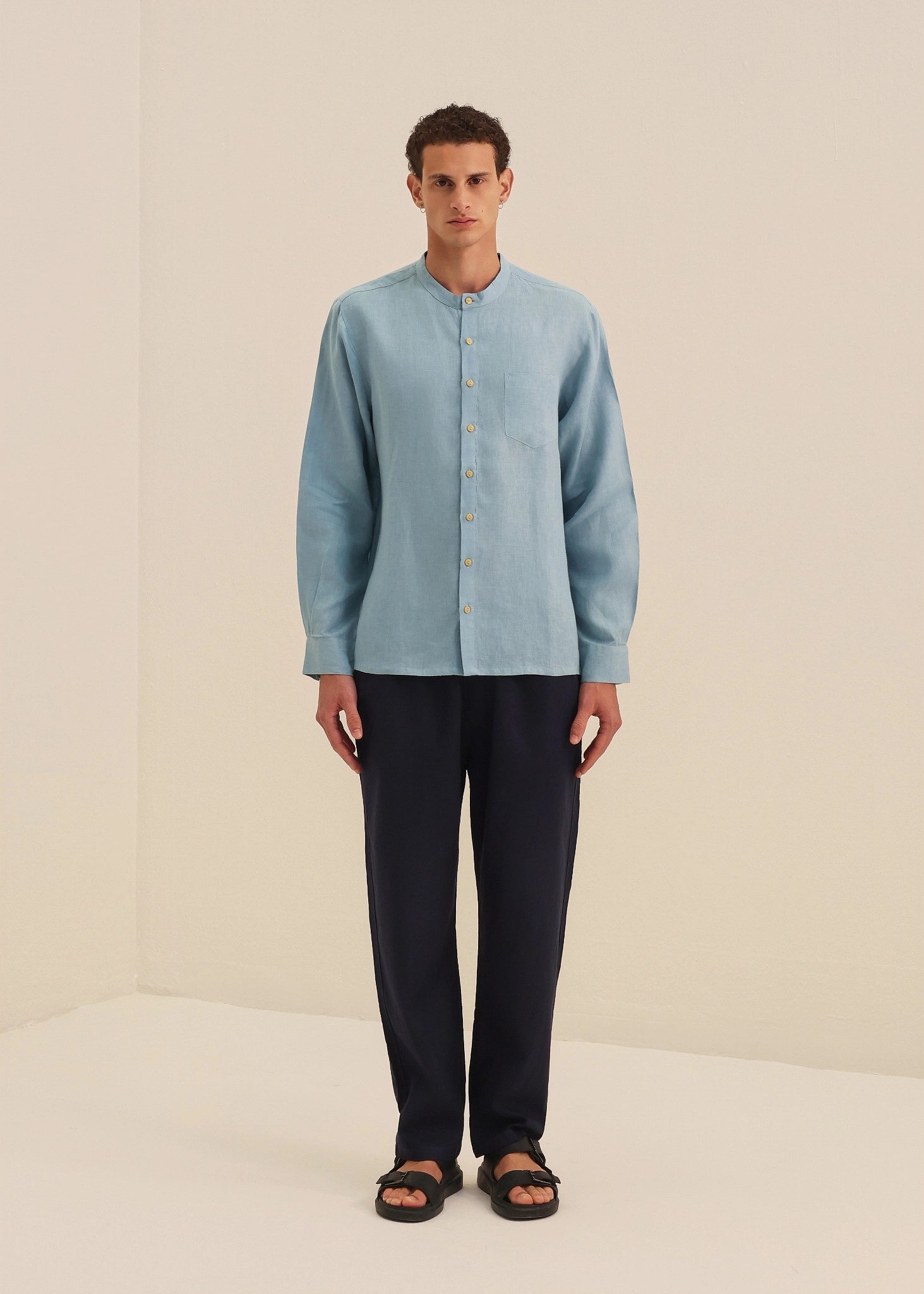 Nuvumi Full Sleeve Shirt
