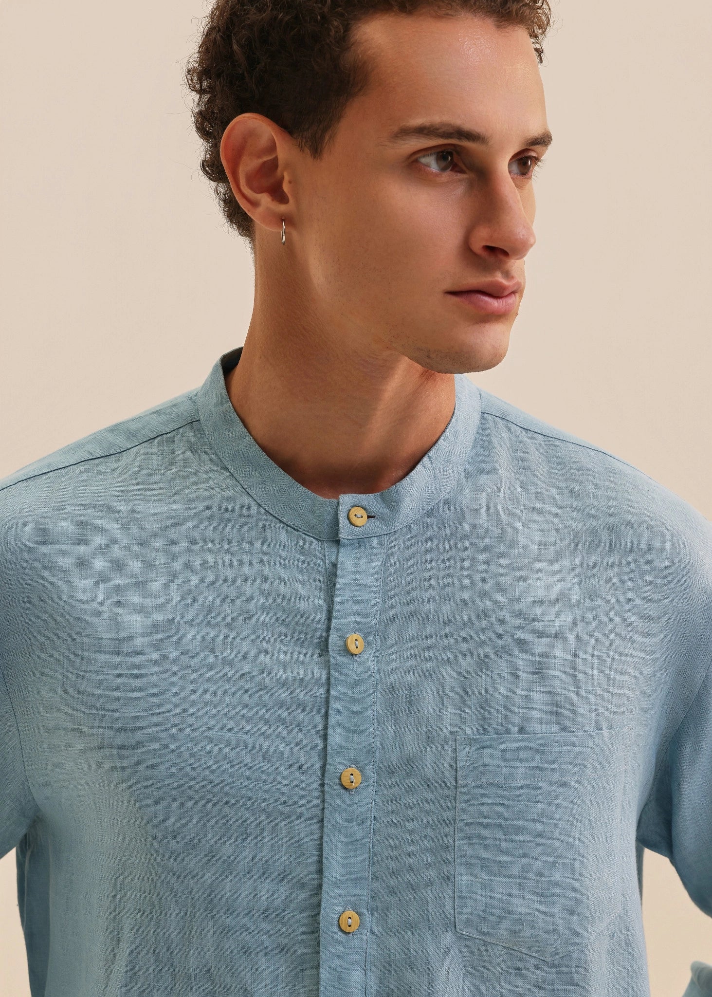 Nuvumi Full Sleeve Shirt