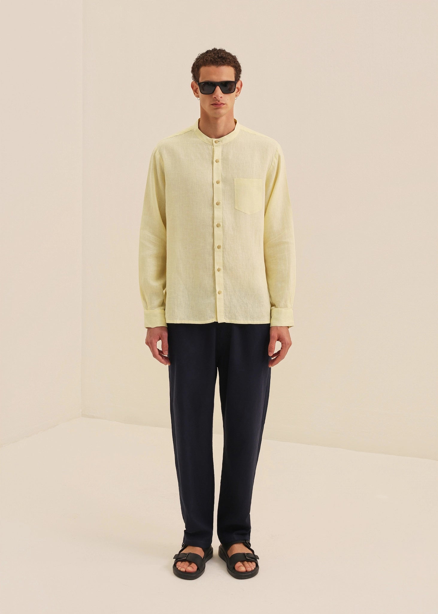 Nuvumi Full Sleeve Shirt