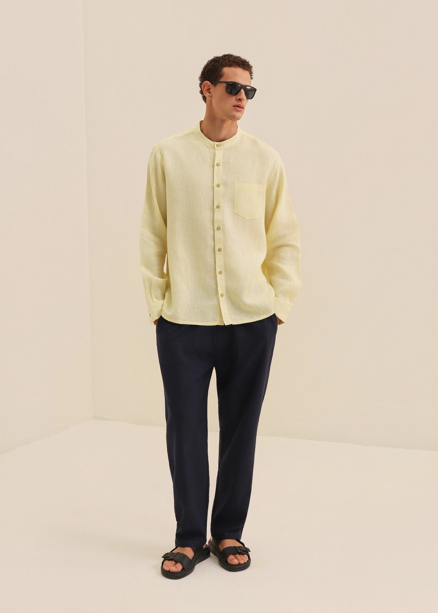 Nuvumi Full Sleeve Shirt
