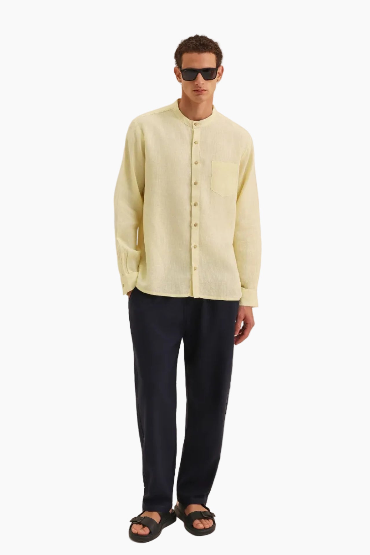 Nuvumi Full Sleeve Shirt