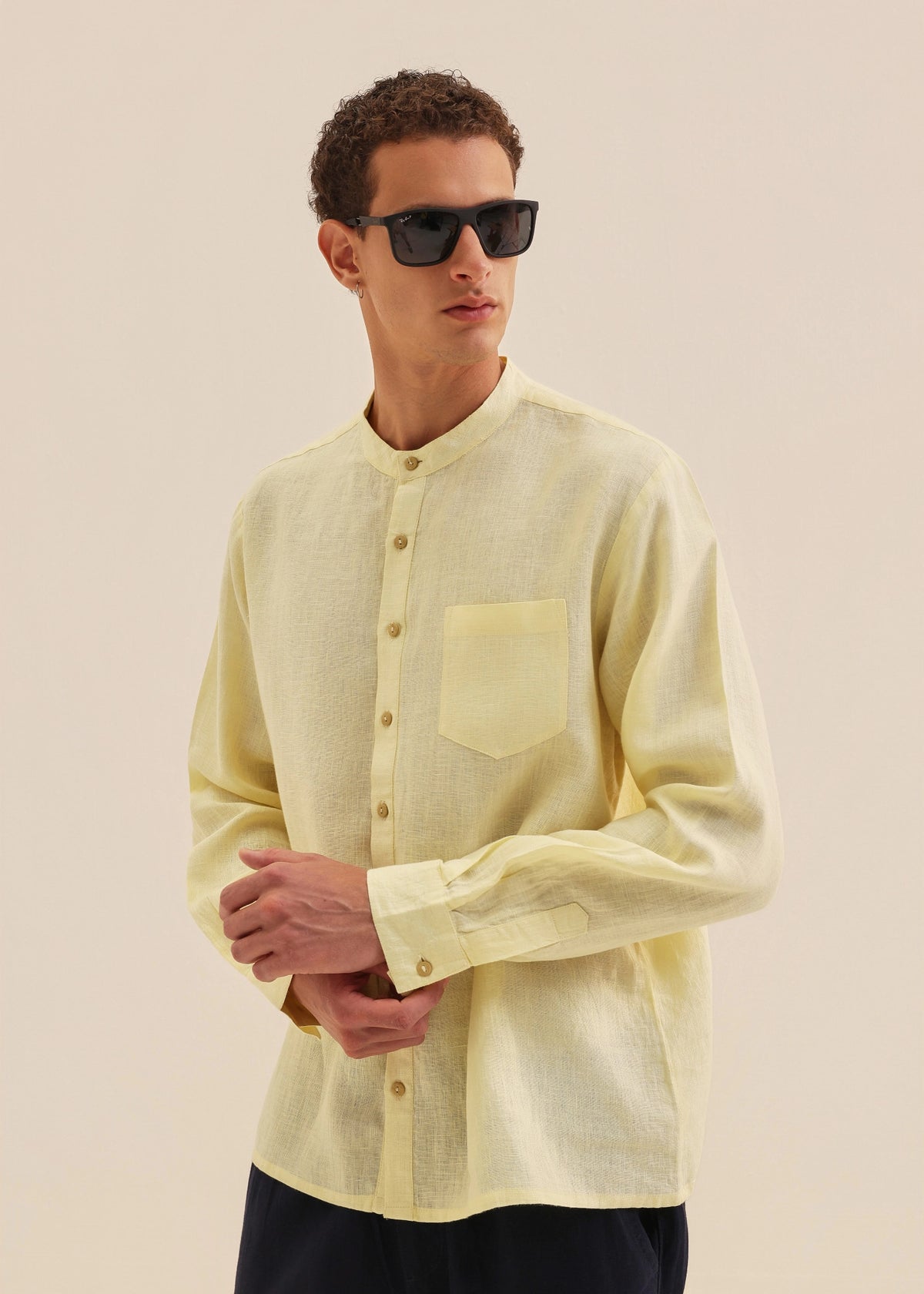 Nuvumi Full Sleeve Shirt