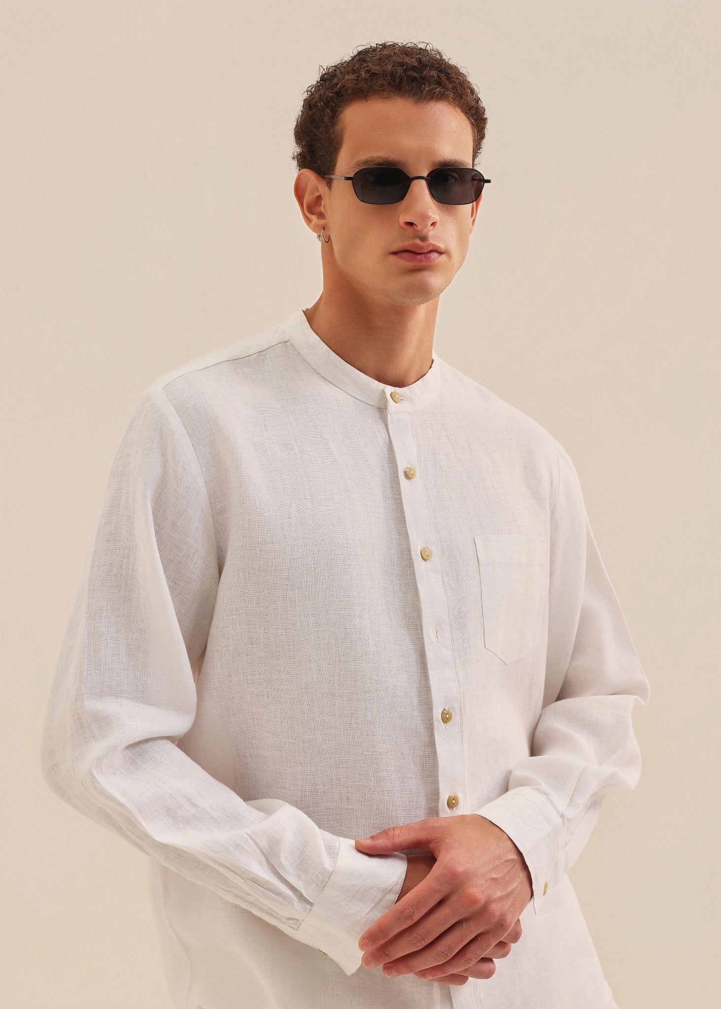 Nuvumi Full Sleeve Shirt
