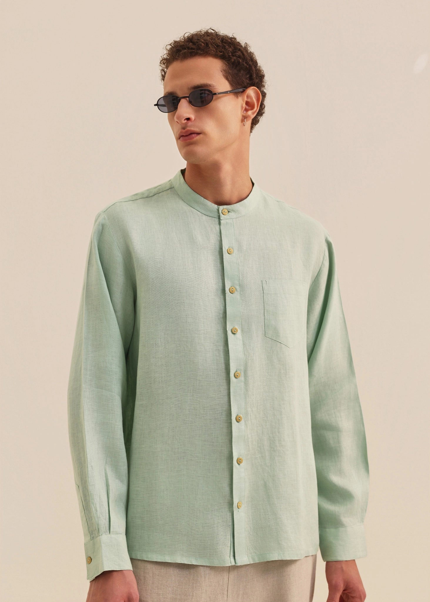Nuvumi Full Sleeve Shirt