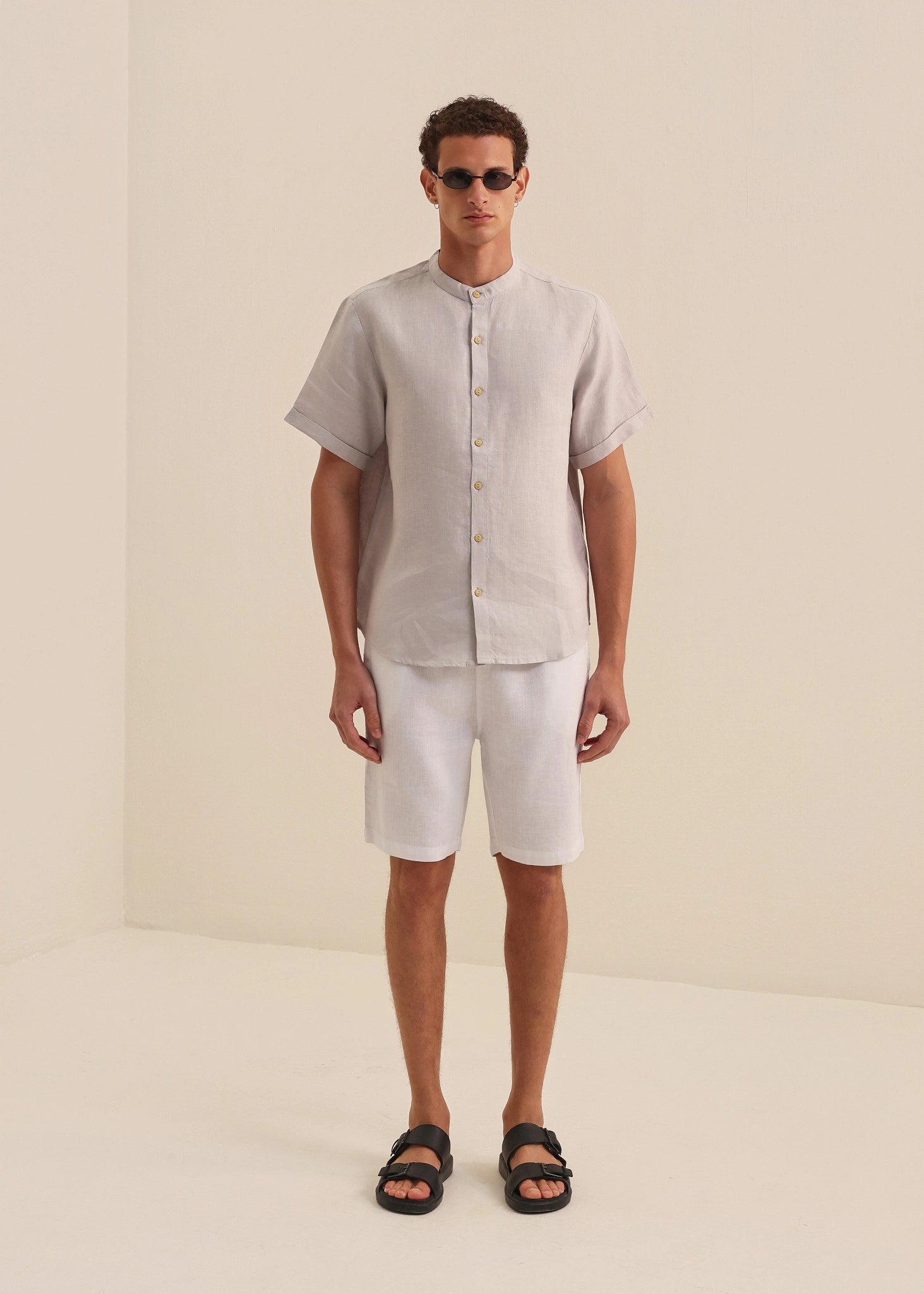 Nuvumi Half Sleeve Shirt