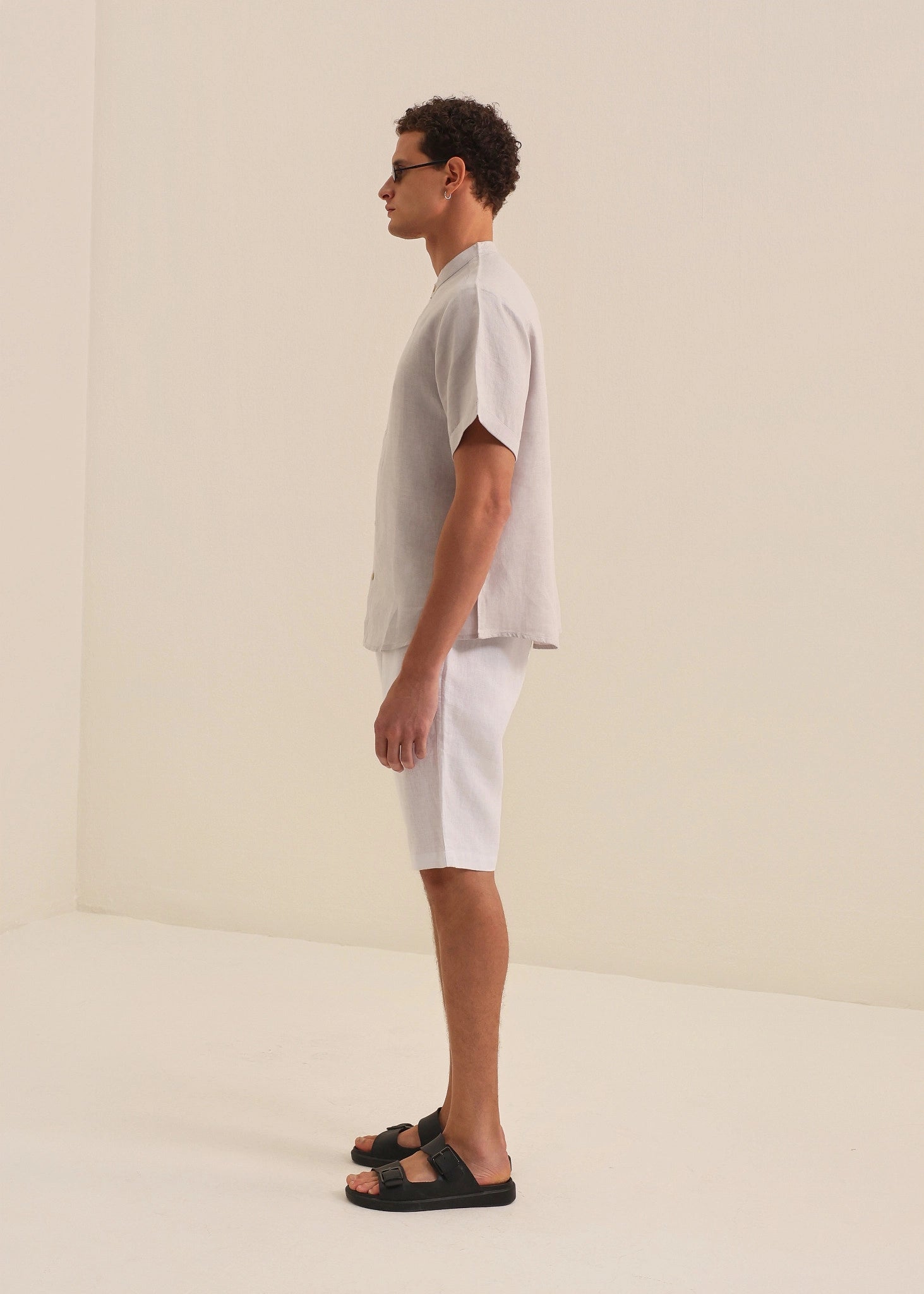 Nuvumi Half Sleeve Shirt