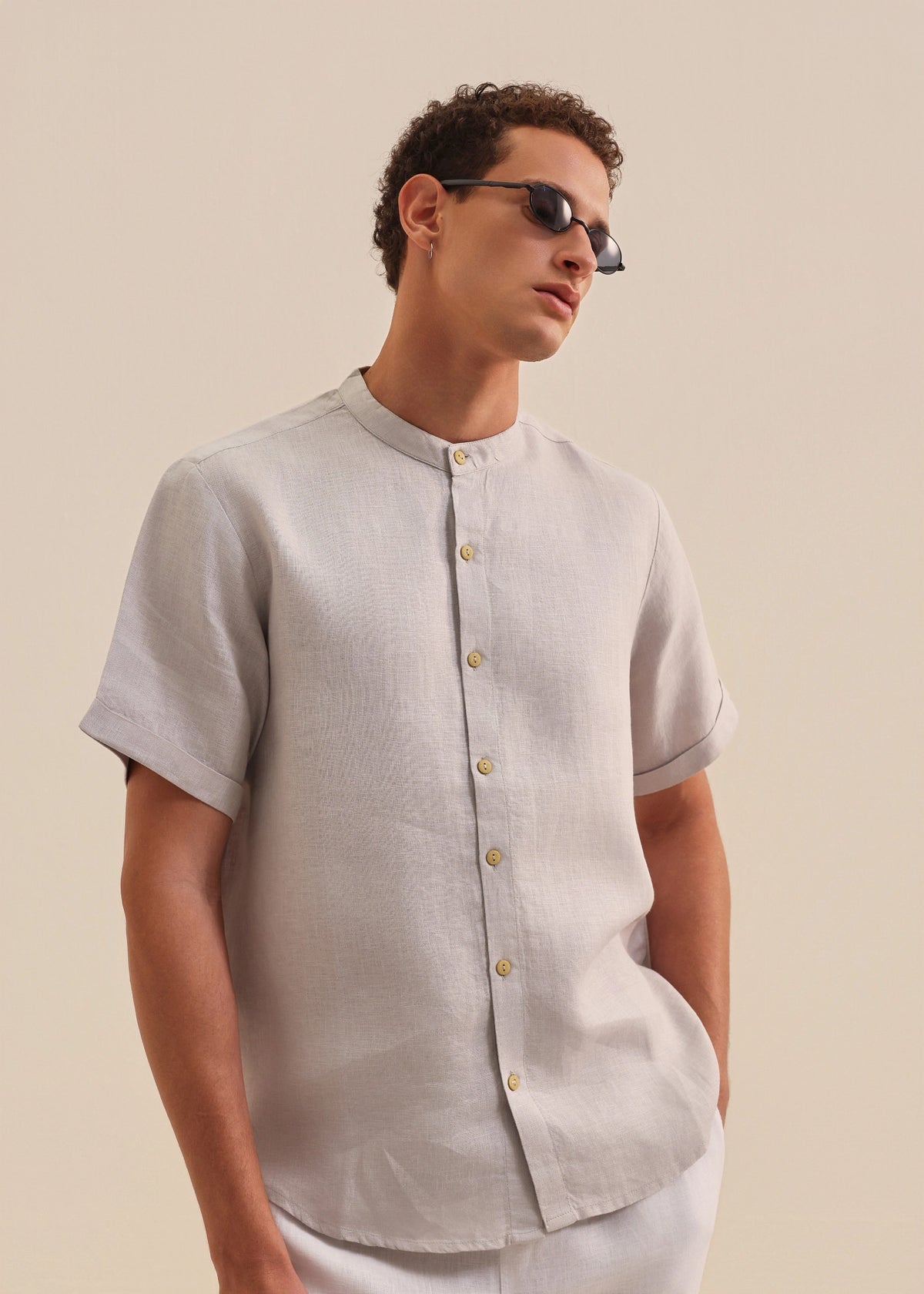 Nuvumi Half Sleeve Shirt