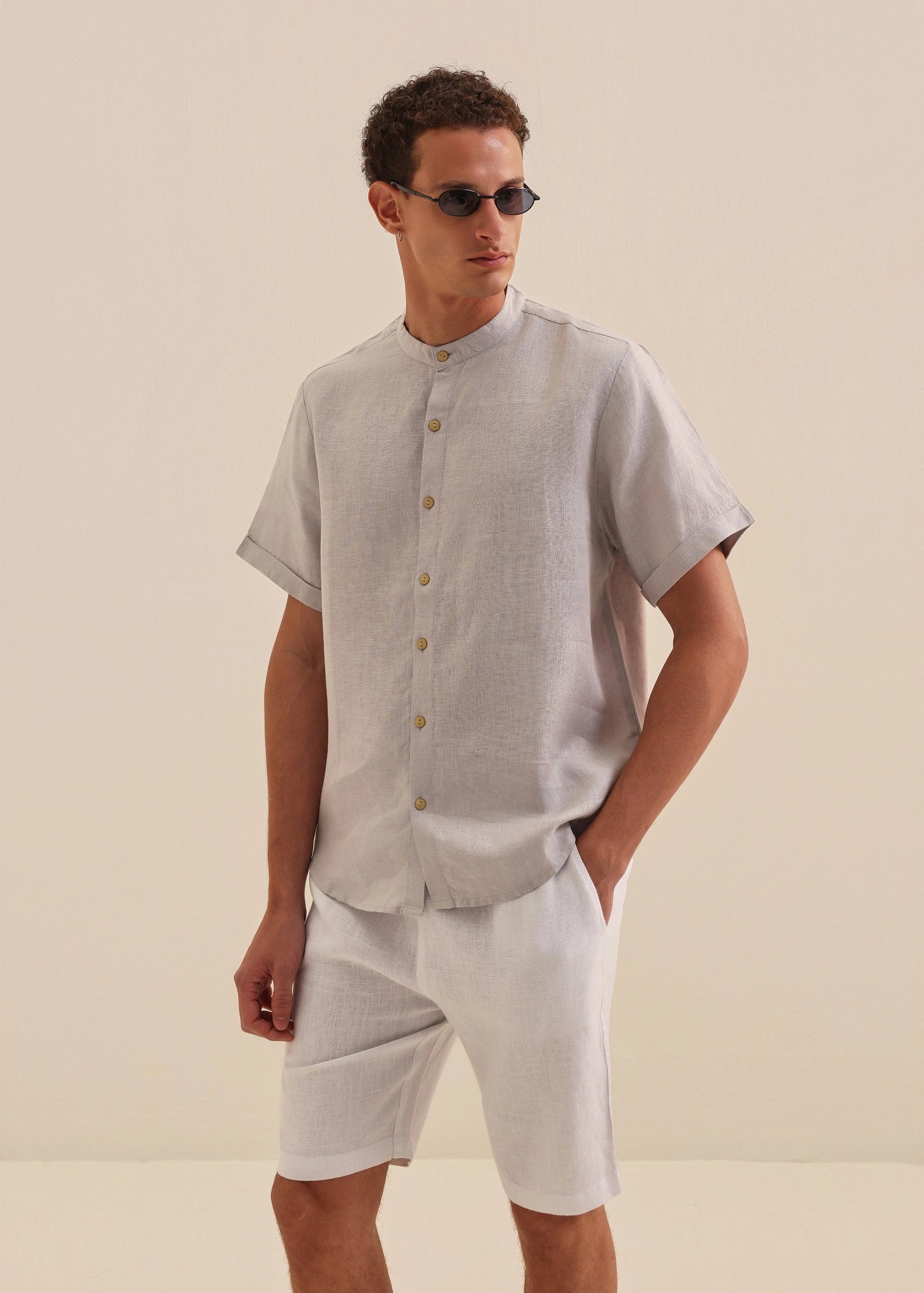Nuvumi Half Sleeve Shirt