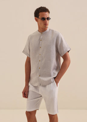 Nuvumi Half Sleeve Shirt