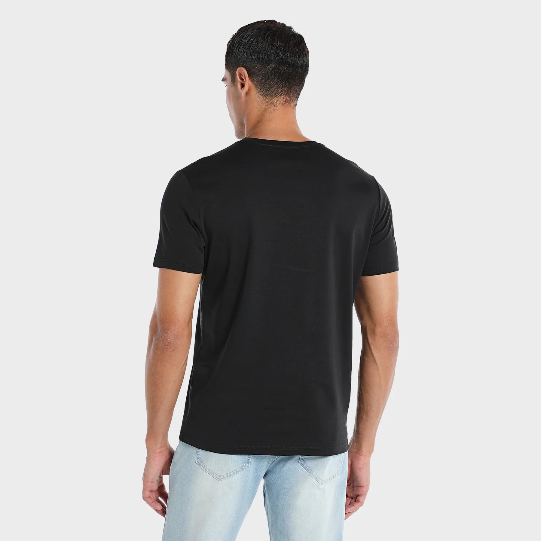 Tynt Round Neck T-Shirt