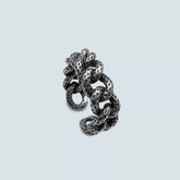 Cuban Chain Ring