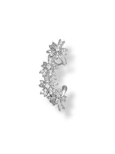 Flower Climber Ear Cuff