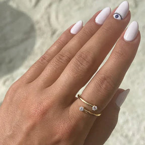 Diamond twist ring 7 us
