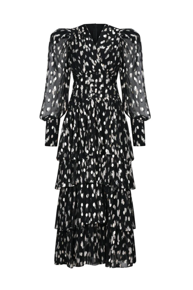 Maxi Eva Dress