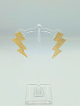 Signature Thunder Earrings