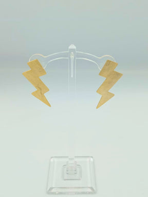 Signature Thunder Earrings