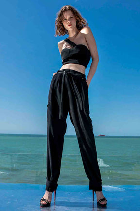 Escape -  Tight or Tube Leg Trousers