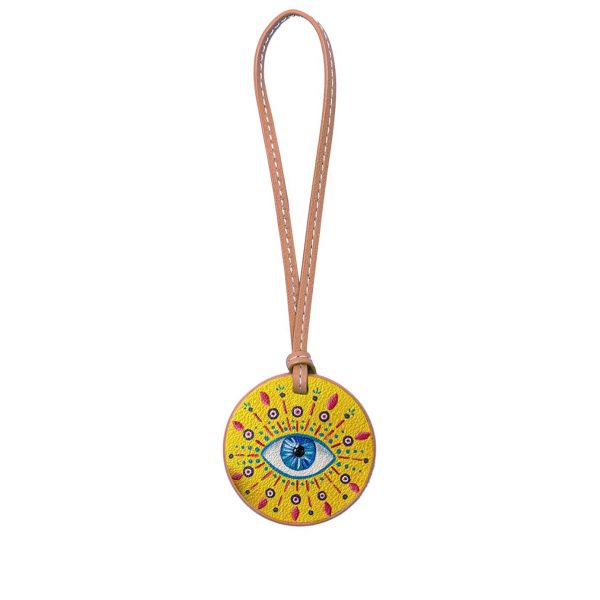 Eye Am Bright Badge