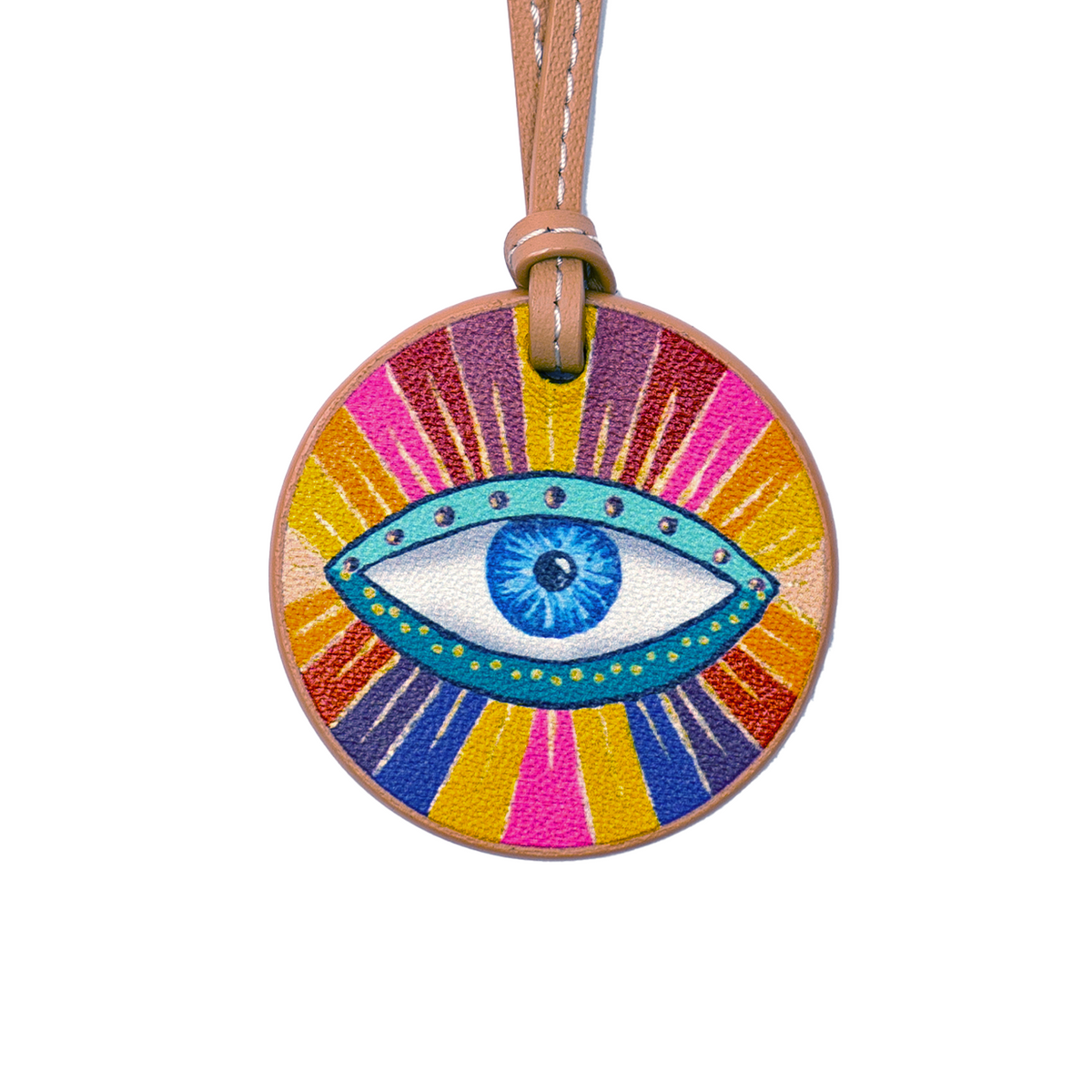 Eye Am Energy Badge