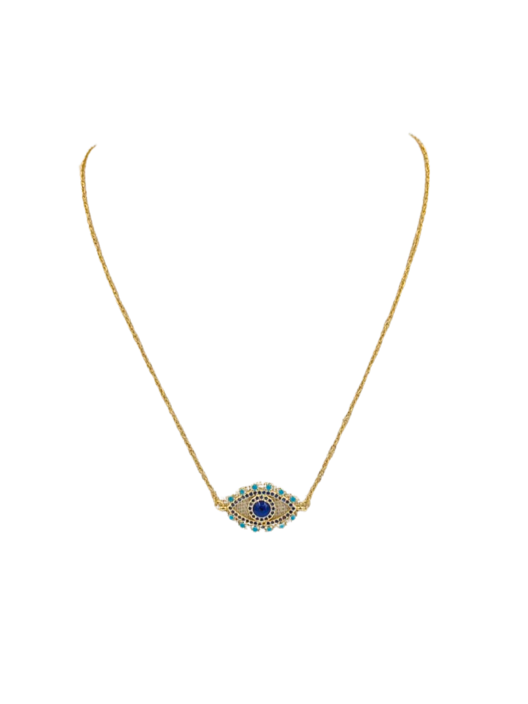 Eye Necklace