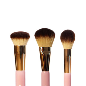 Face Brushes (Set of 3)