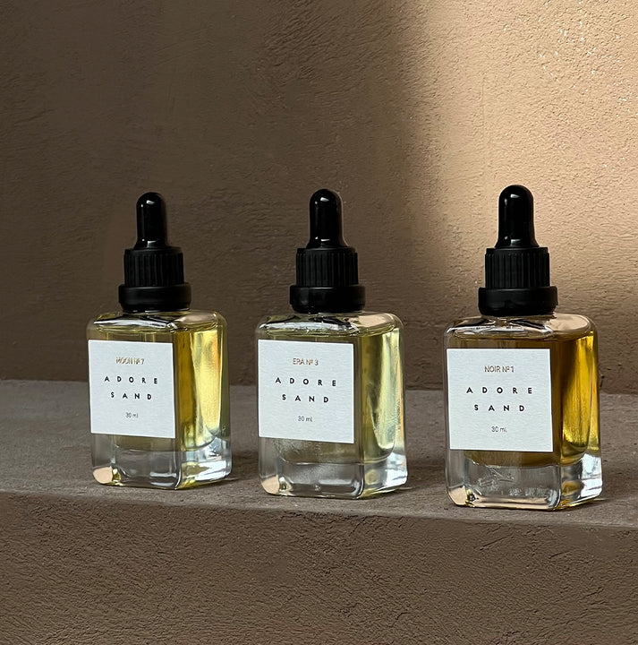 Fragrance oil - ERA N3