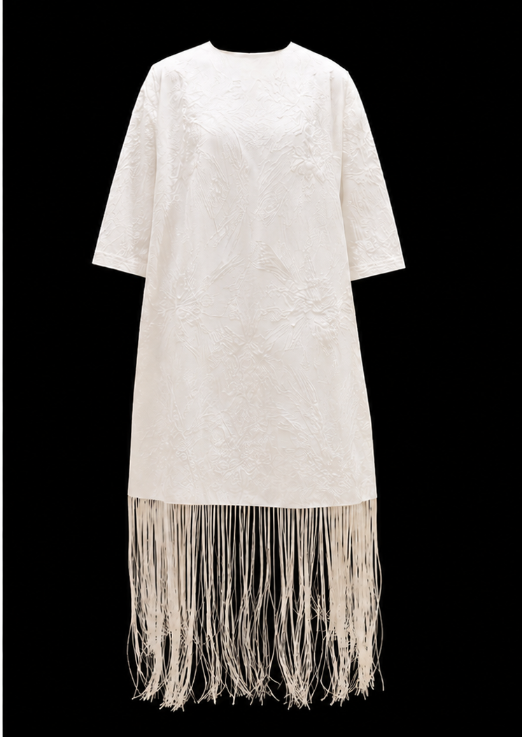Fringe Tunic