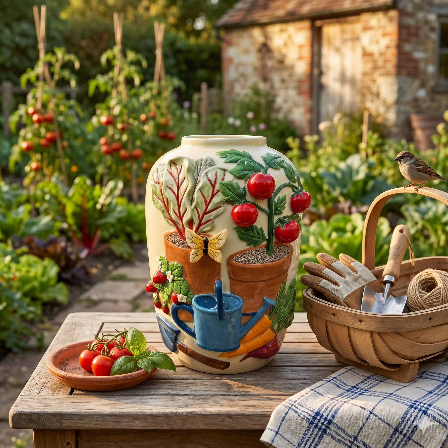 27808 Gardenpot