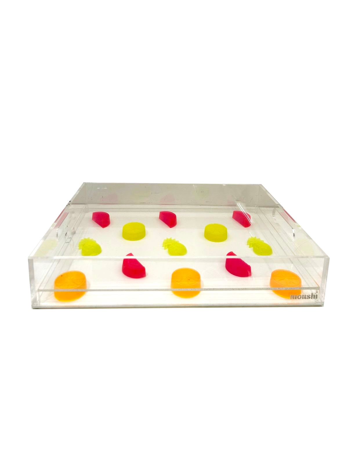 MOUSHI - Fruits Fluorescent Tray