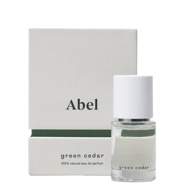 Abel Green Cedar Eau de Parfum