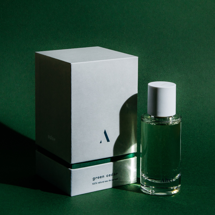 Abel Green Cedar Eau de Parfum