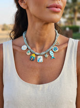 Grey Sea Charms
