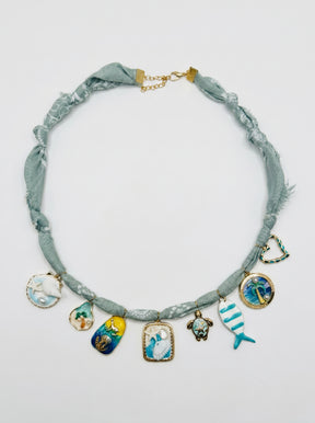 Grey Sea Charms