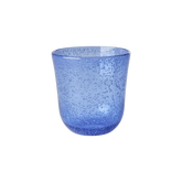 Acrylic Tumbler in Bubble Design - Blue - 410 ml