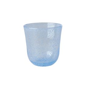 Acrylic Tumbler in Bubble Design - Mint - 410 ml