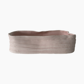 Handmade Organic Shaped Ceramic Bowls beige