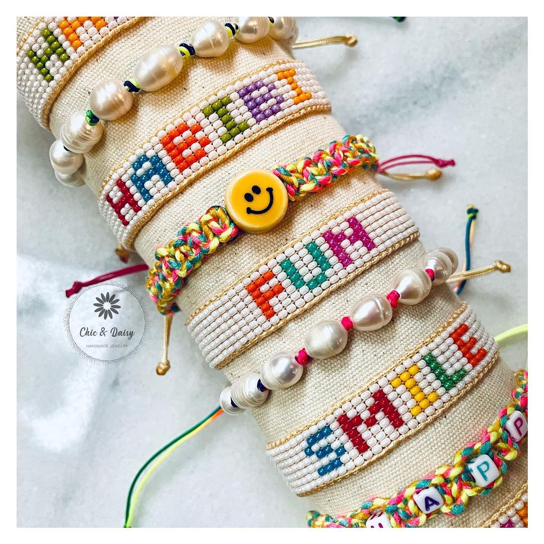 Good-Vibes Bracelet