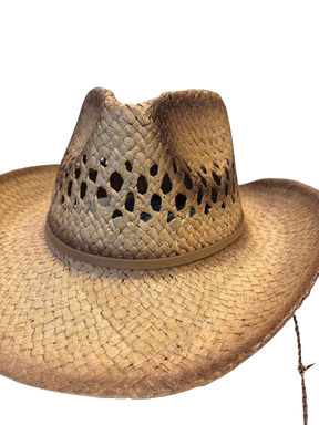 Camel Straw Hat