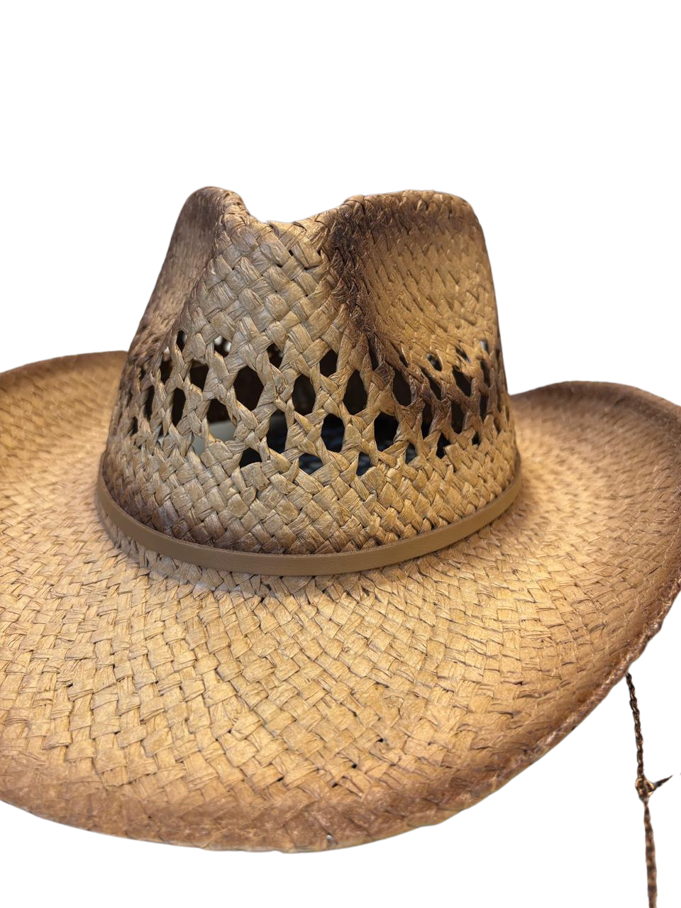 Camel Straw Hat