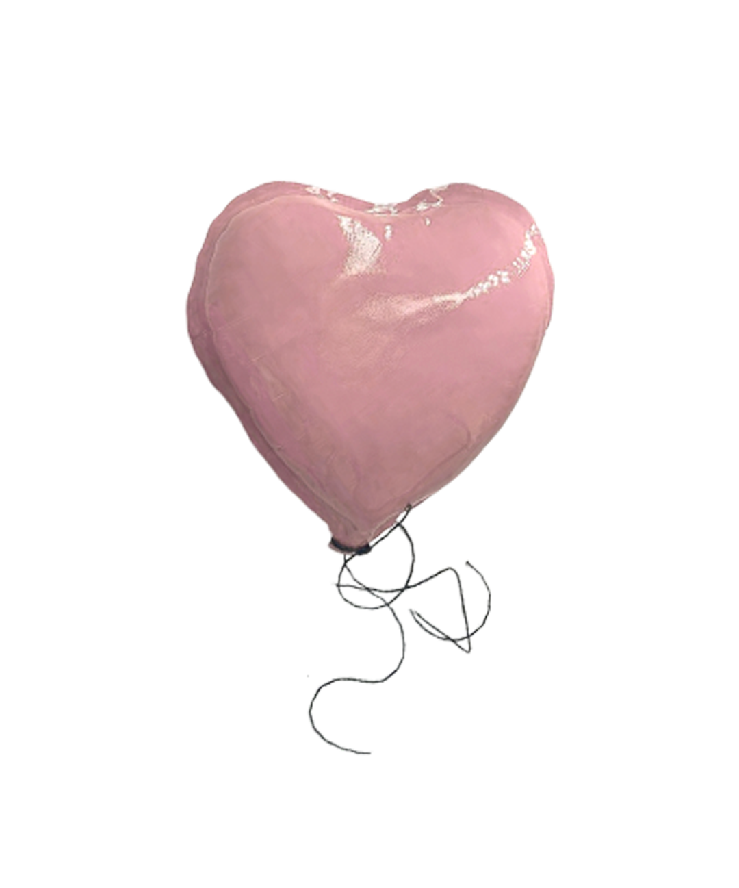 Wall Hanging Heart Balloon