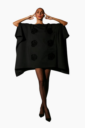 Blossombead Short Beaded Dress