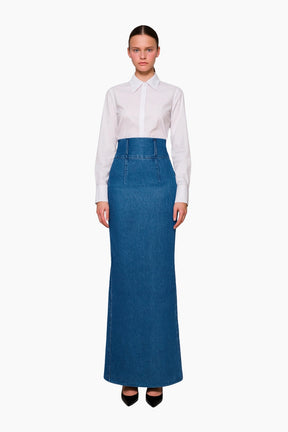 1970 Denim Skirt