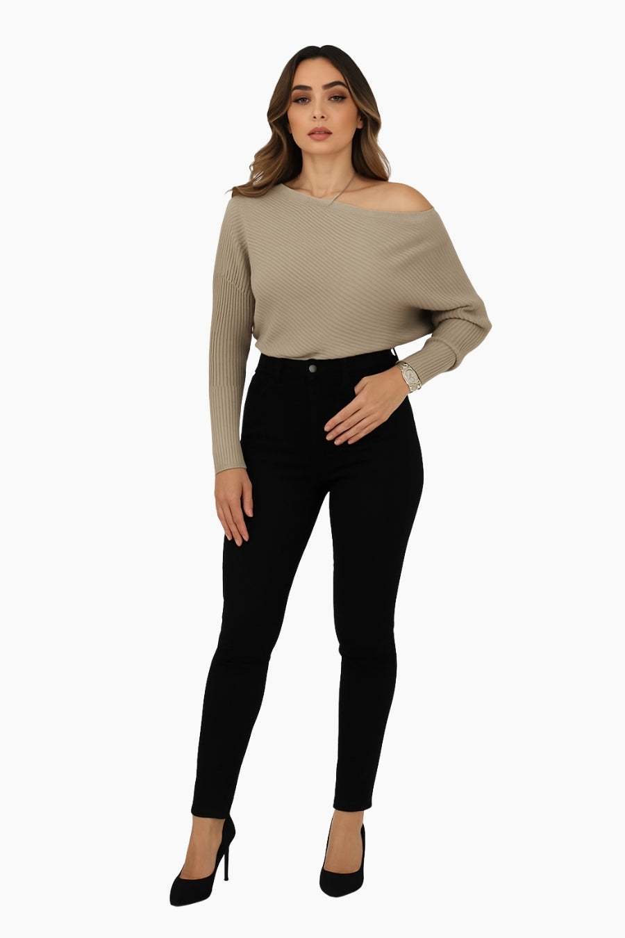 Basic Top Long Sleeve